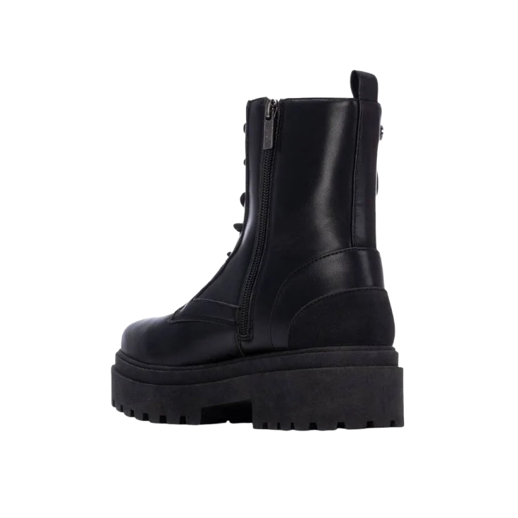 MUJER BOTIN IZAR XTI NEGRO