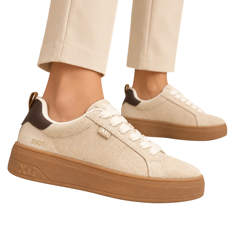 MUJER DEPORTIVA PRAGA XTI