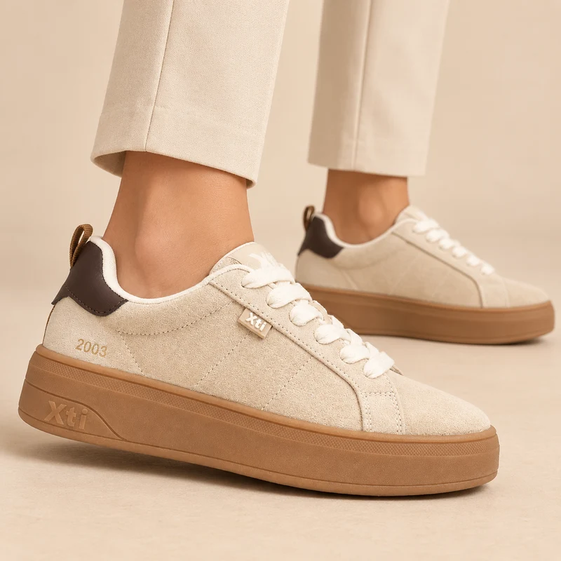 MUJER DEPORTIVA PRAGA XTI