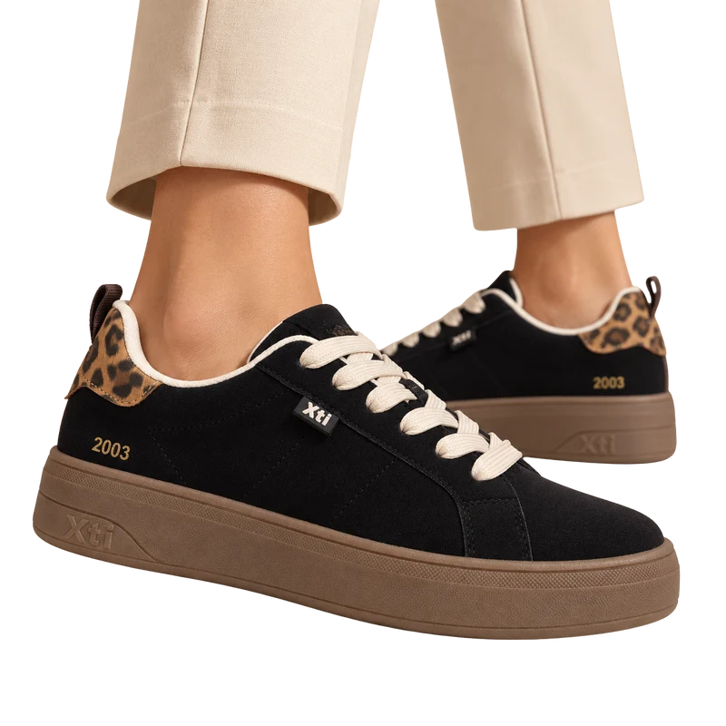 MUJER DEPORTIVA PRAGA XTI