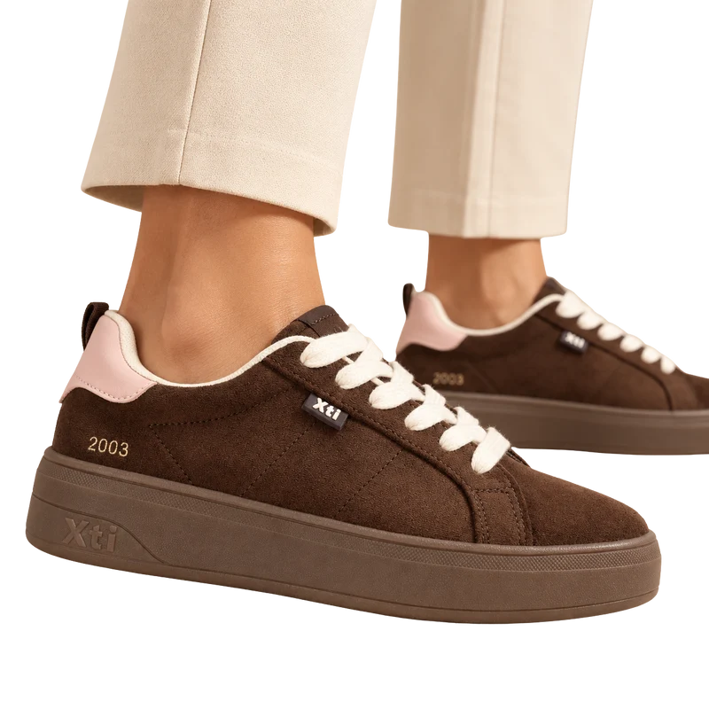 MUJER DEPORTIVA PRAGA XTI