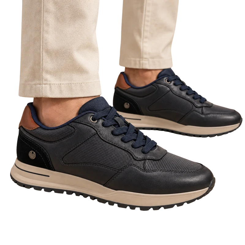 HOMBRE DEPORTIVA WEST XTI NAVY