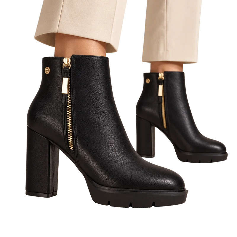 MUJER BOTIN FIESTA XTI