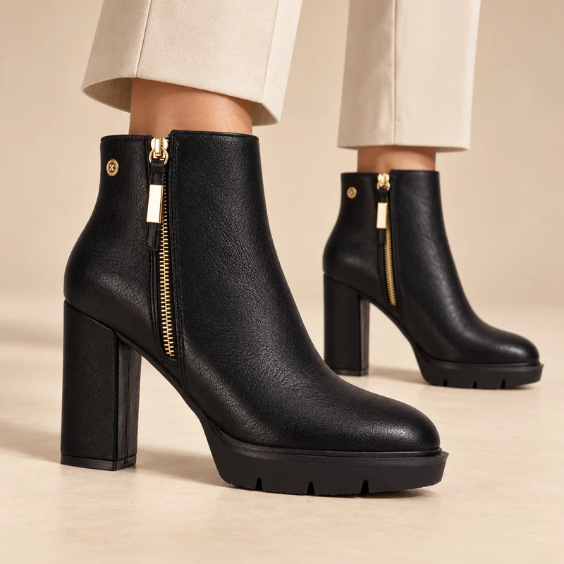 MUJER BOTIN FIESTA XTI