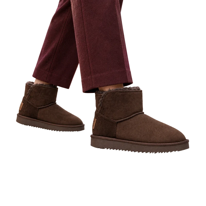 MUJER BOTIN CAMPER XTI
