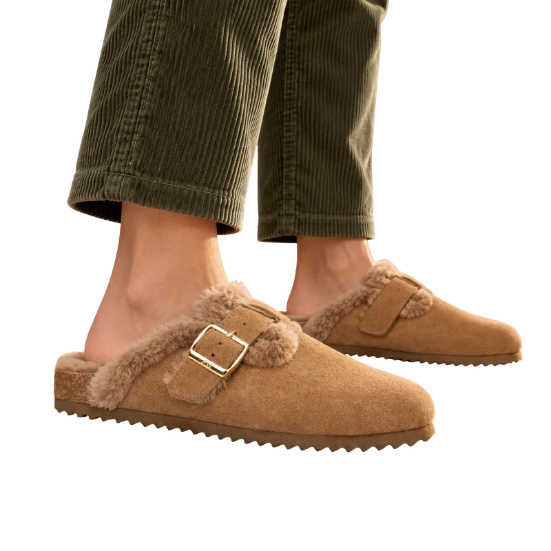 MUJER ZUECO COMFY XTI