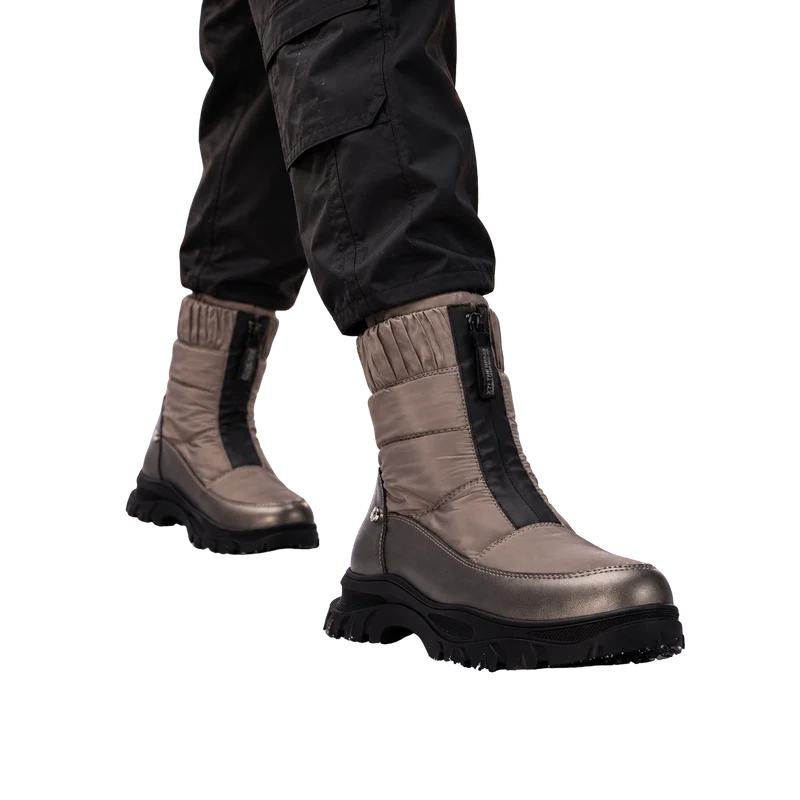MUJER BOTIN NIEVE XTI