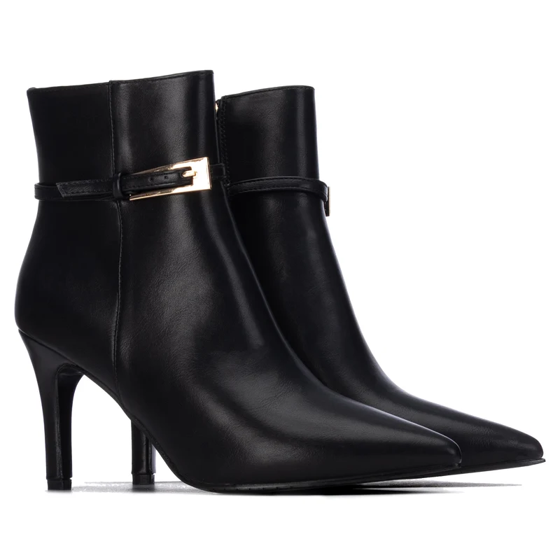 MUJER BOTIN FIESTA XTI