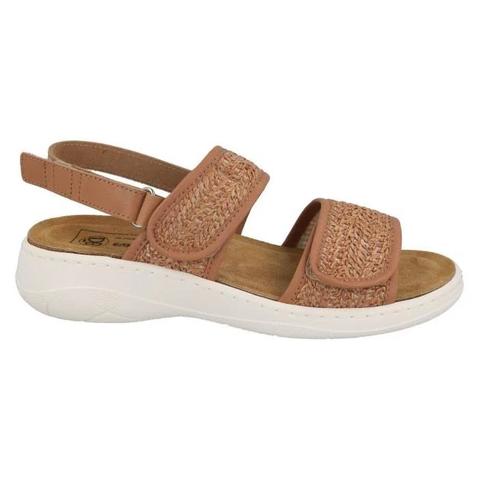 Sandalias Wallis para mujer de ajuste ancho DB