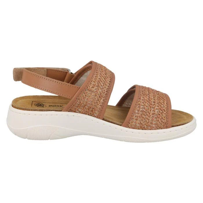 Sandalias Wallis para mujer de ajuste ancho DB
