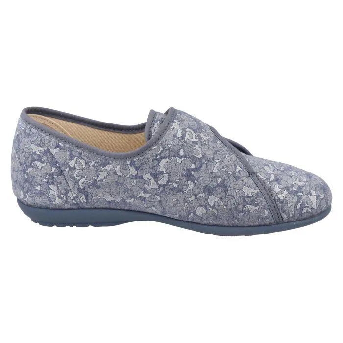 Zapatos de mujer de horma ancha DB Katya