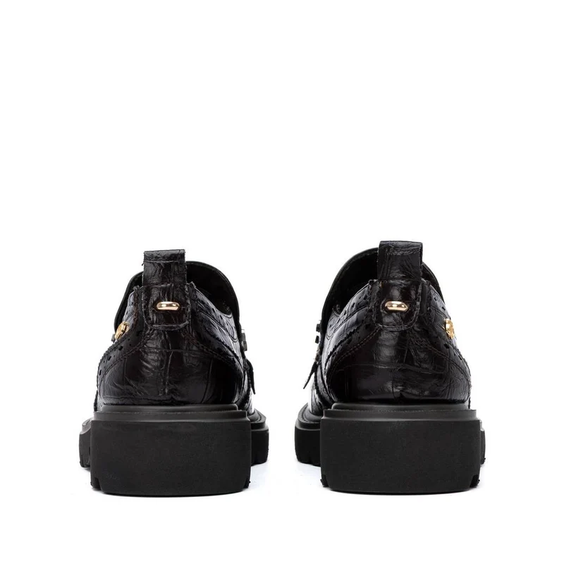 Zapato de mujer plano Carmela 16435901