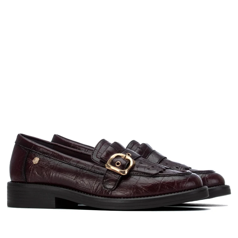 Zapato de mujer plano Carmela 16435602