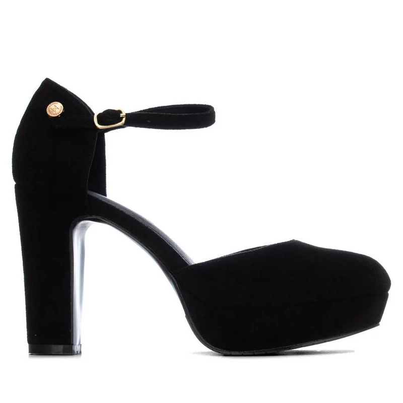 Zapato de mujer con tacón Xti 14643801