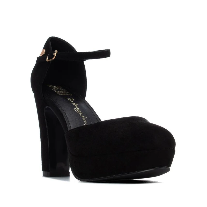 Zapato de mujer con tacón Xti 14643801