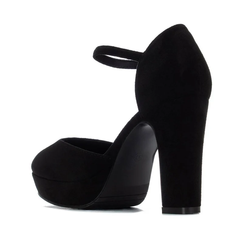 Zapato de mujer con tacón Xti 14643801