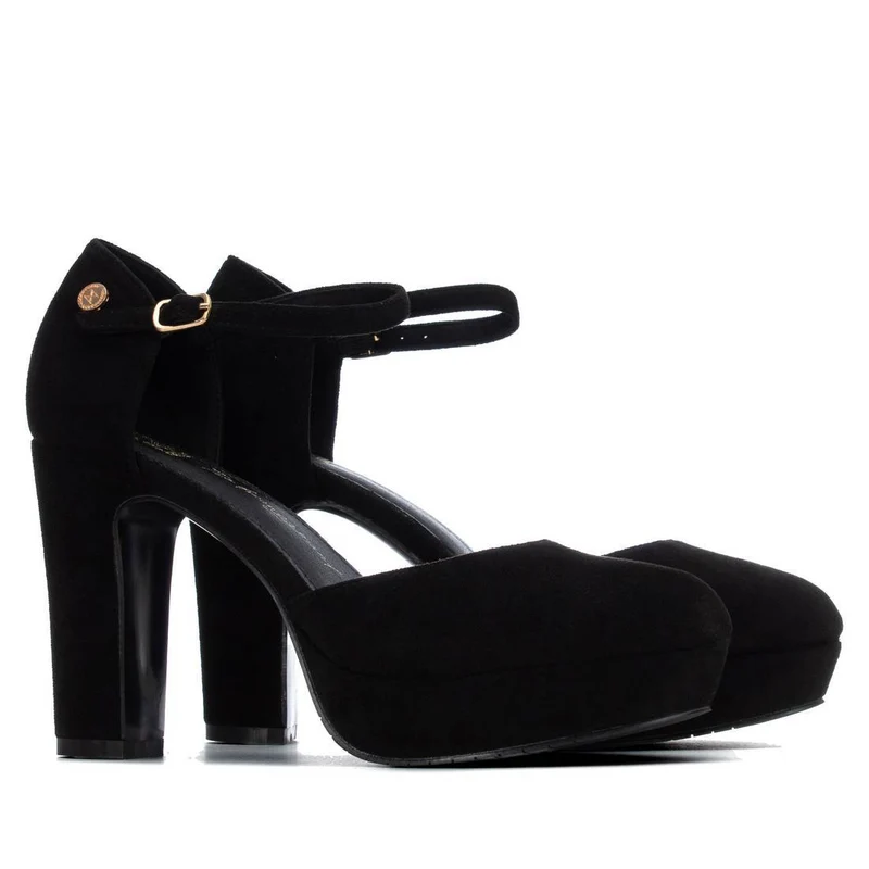 Zapato de mujer con tacón Xti 14643801