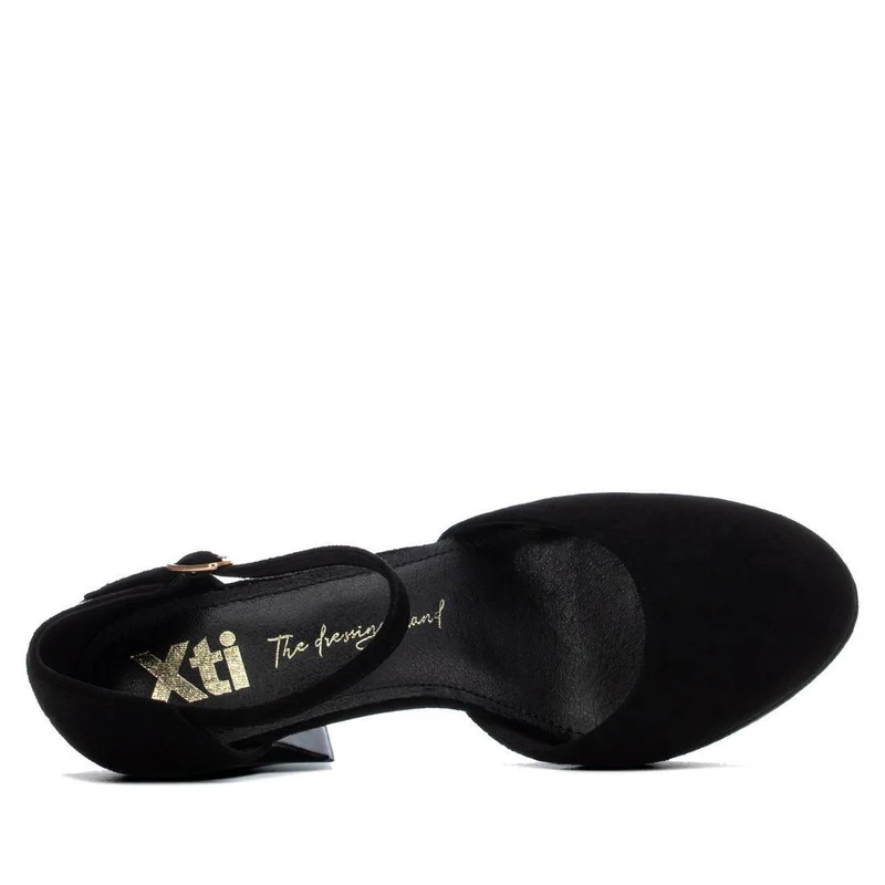 Zapato de mujer con tacón Xti 14643801
