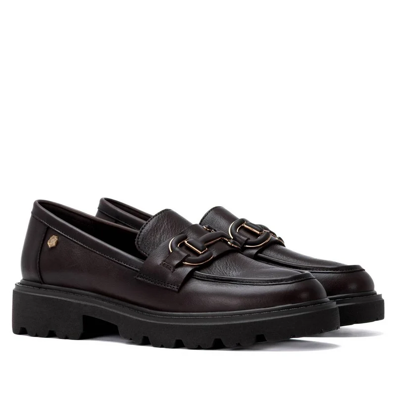 Zapato de mujer con tacón Carmela 16433607