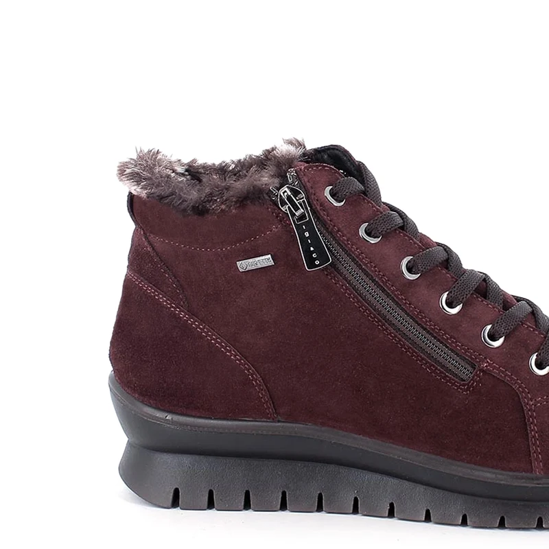 Bota serraje burdeos 86589 Igi & Co
