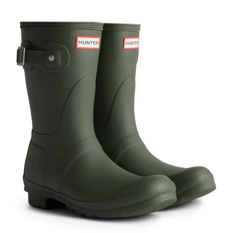 Katiuska kaki H29B Hunter