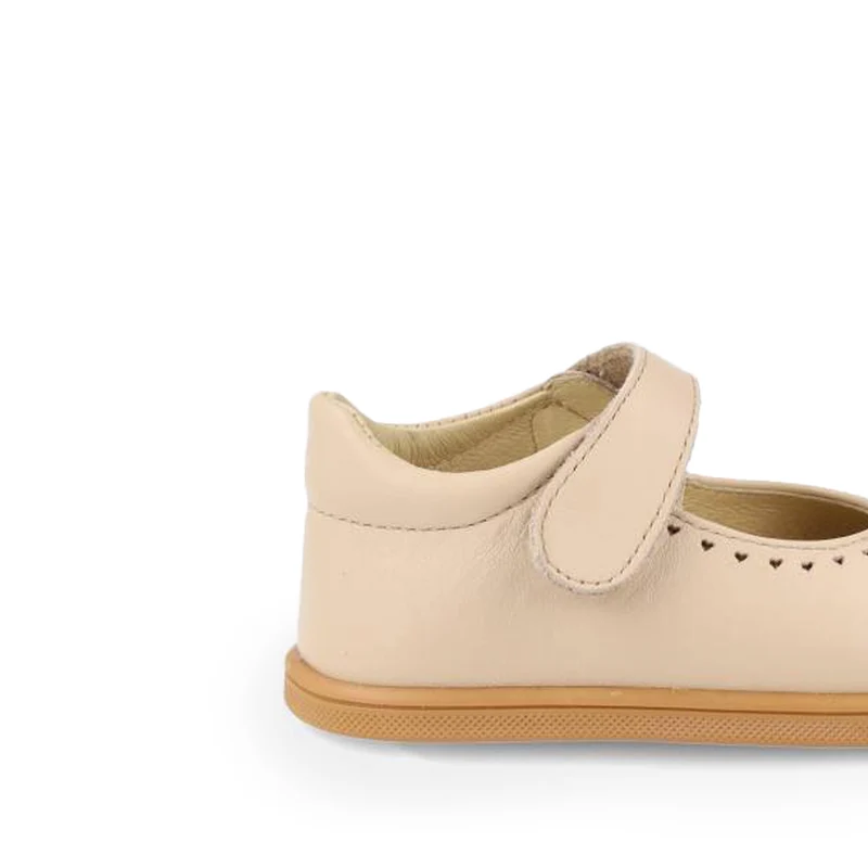 Mercedita barefoot beige DELHI Blanditos