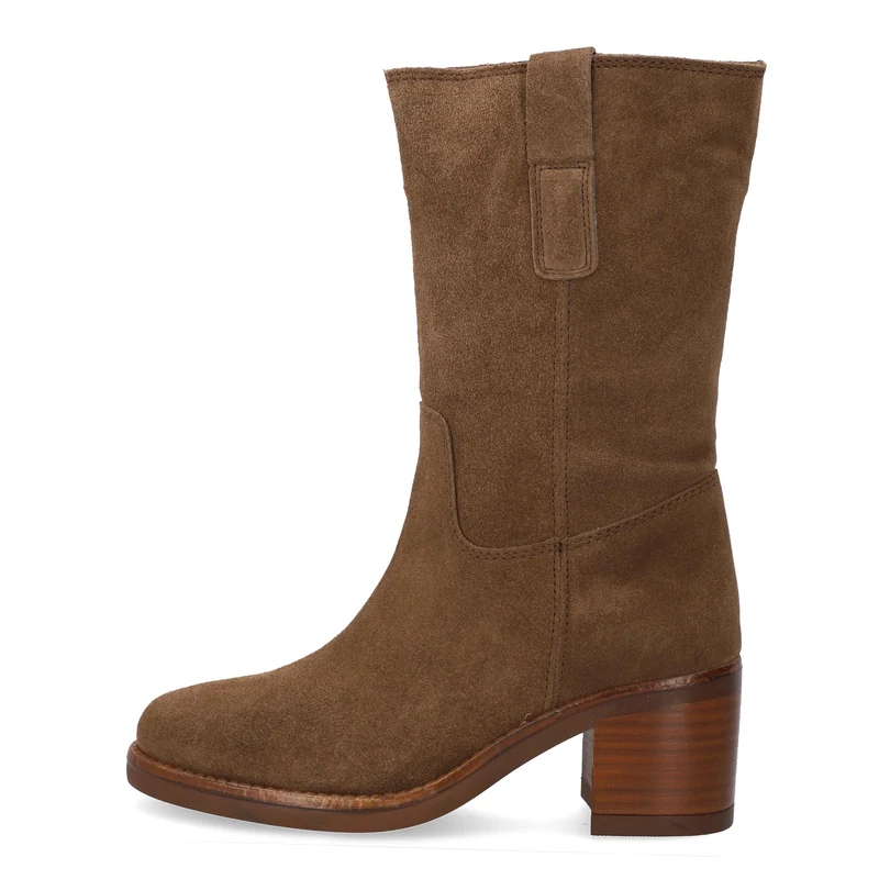 Bota serraje cuero 5530 Alpe
