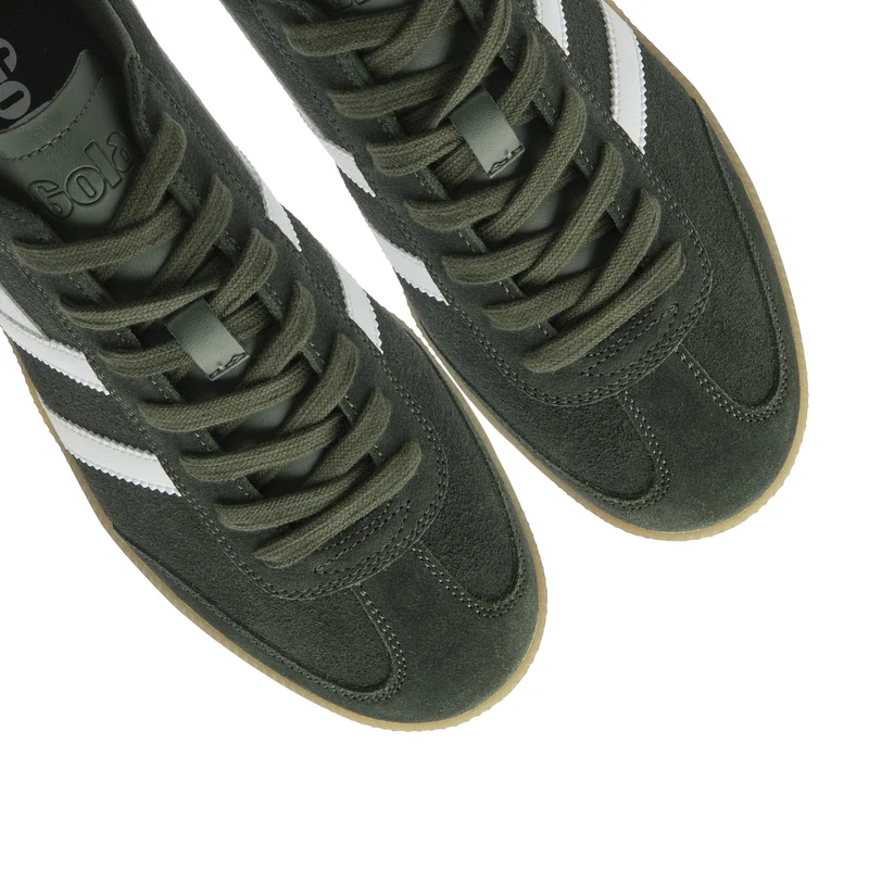 Deportiva verde VIPER Gola