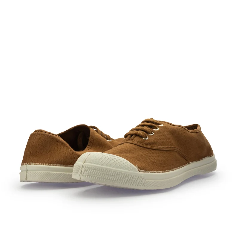 Zapatilla bronce 15004 Bensimon
