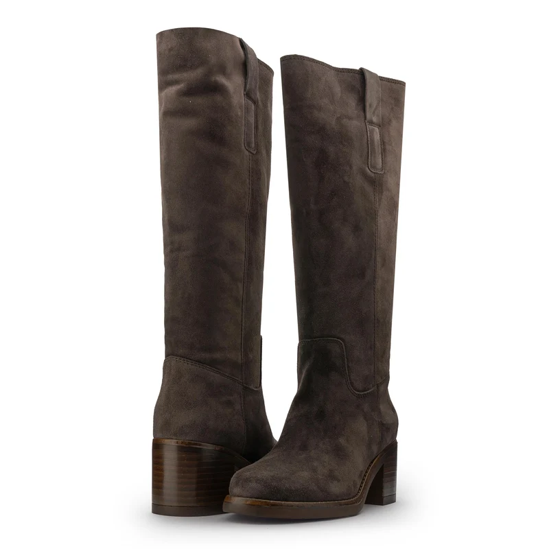 Bota serraje marrón 5354 Alpe