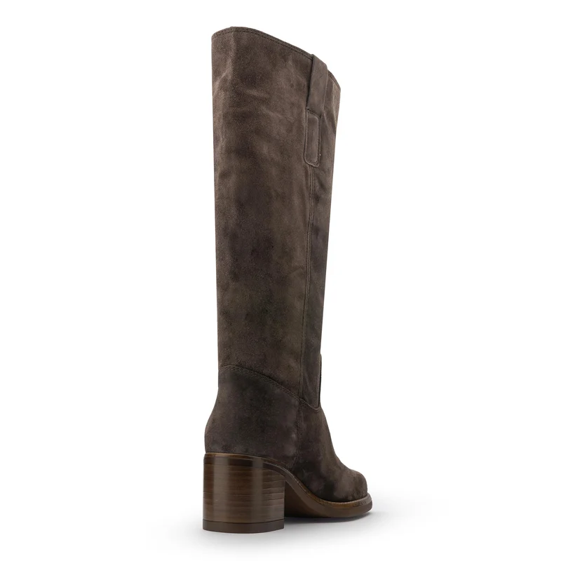 Bota serraje marrón 5354 Alpe