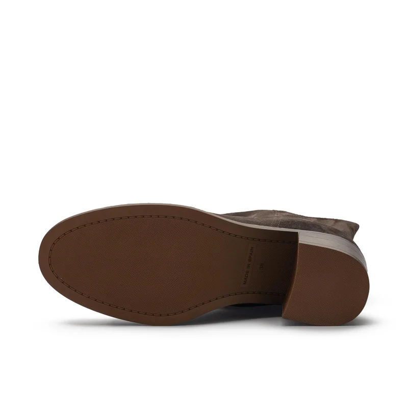 Bota serraje marrón 5354 Alpe