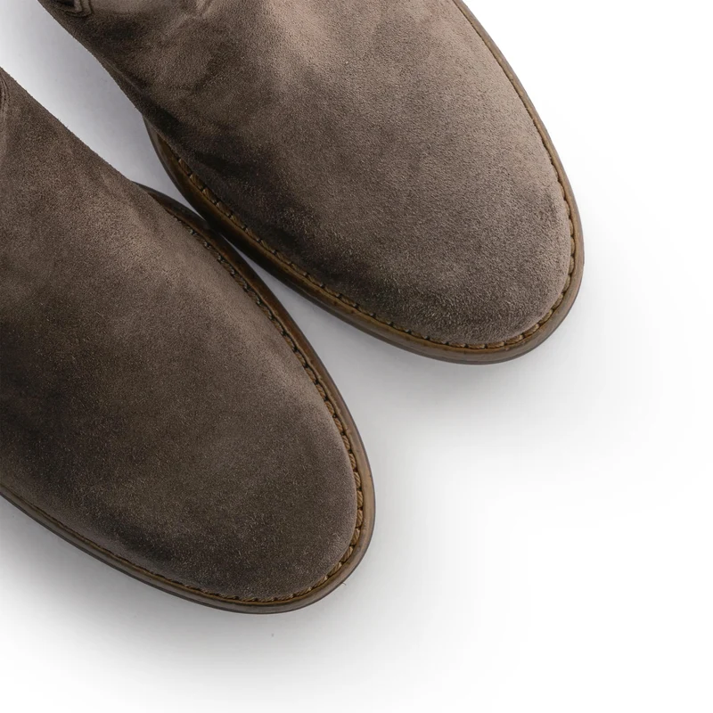 Bota serraje marrón 5354 Alpe