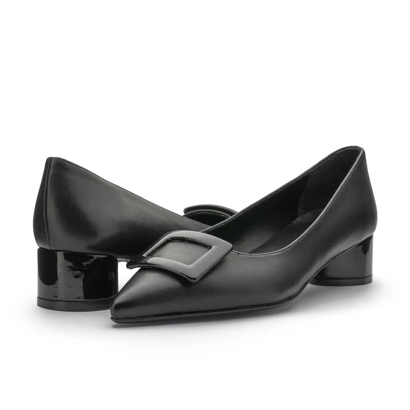 Salón negro 7901 Dansi
