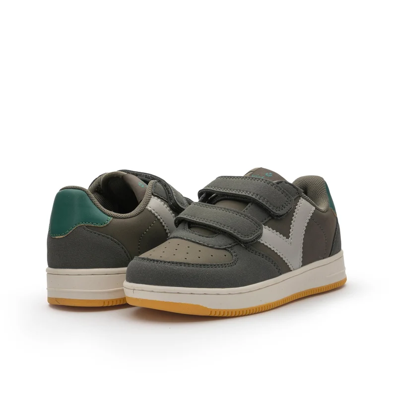 Sneaker antracita 1124117 Victoria