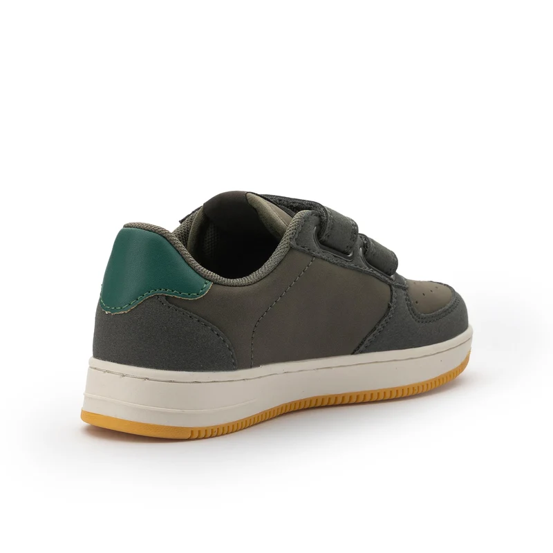 Sneaker antracita 1124117 Victoria