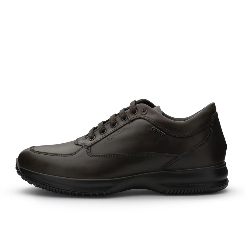 Blucher marrón 6117244 Igi & Co