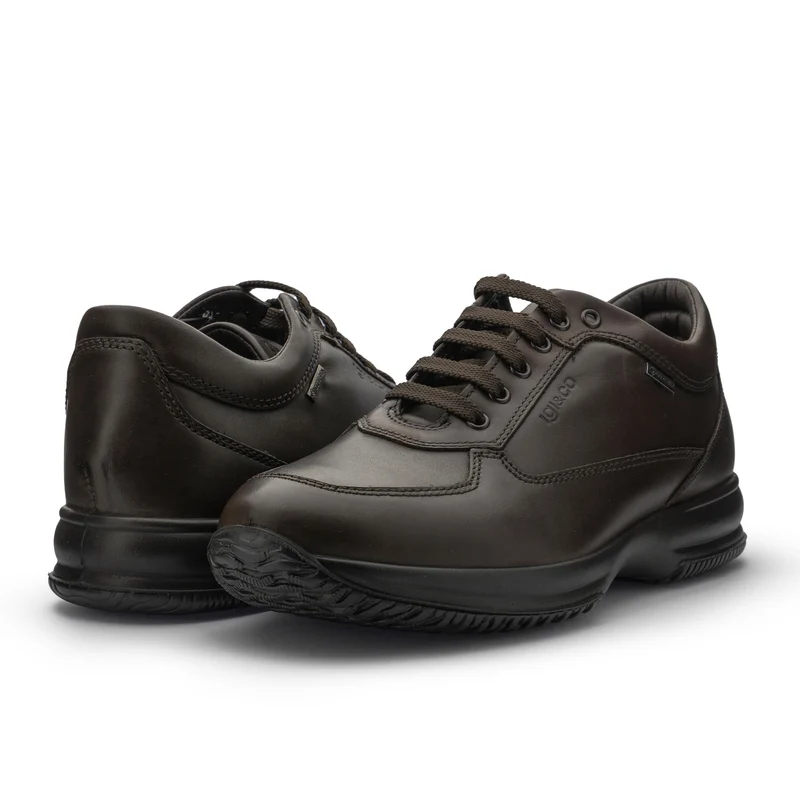 Blucher marrón 6117244 Igi & Co