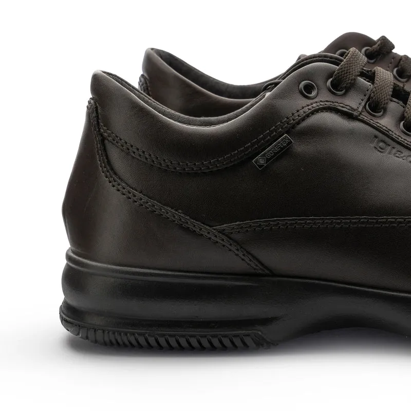 Blucher marrón 6117244 Igi & Co