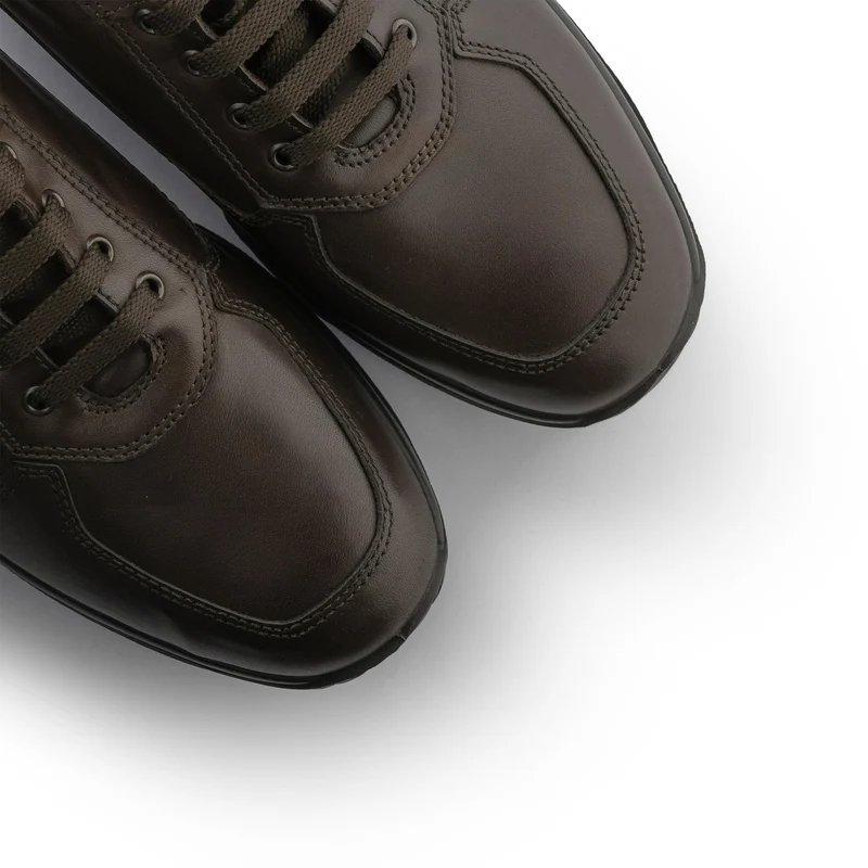Blucher marrón 6117244 Igi & Co