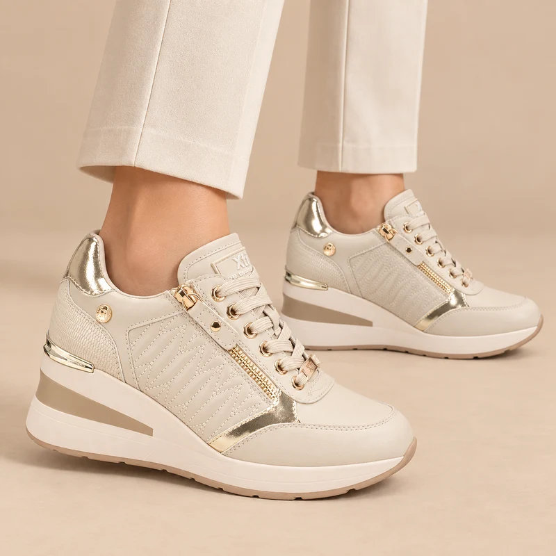 MUJER DEPORTIVA EGIPTO XTI