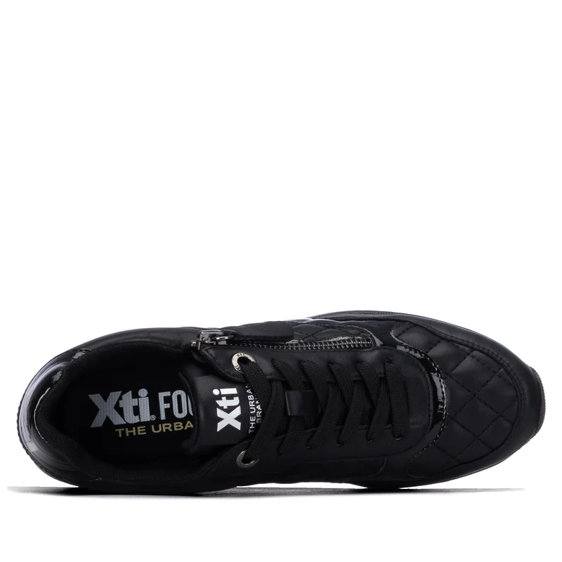 MUJER DEPORTIVA TORONTO XTI NEGRO