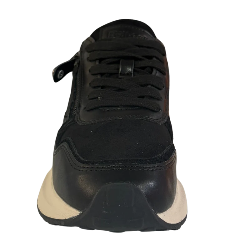 MUJER DEPORTIVA ROMA REFRESH NEGRO