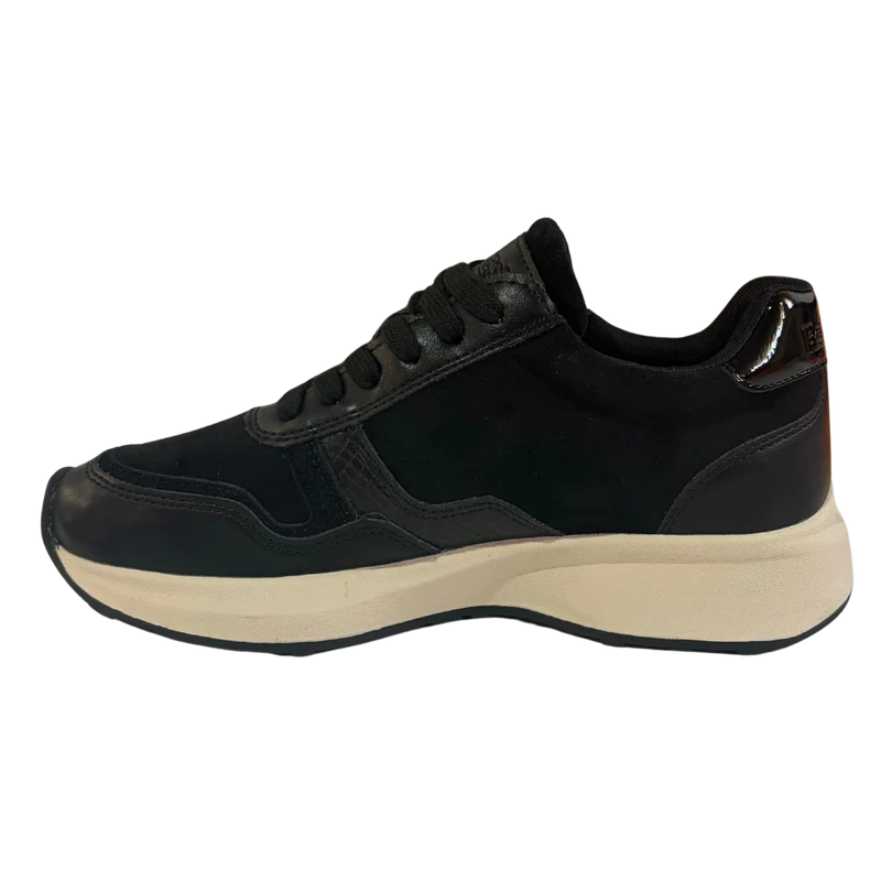 MUJER DEPORTIVA ROMA REFRESH NEGRO