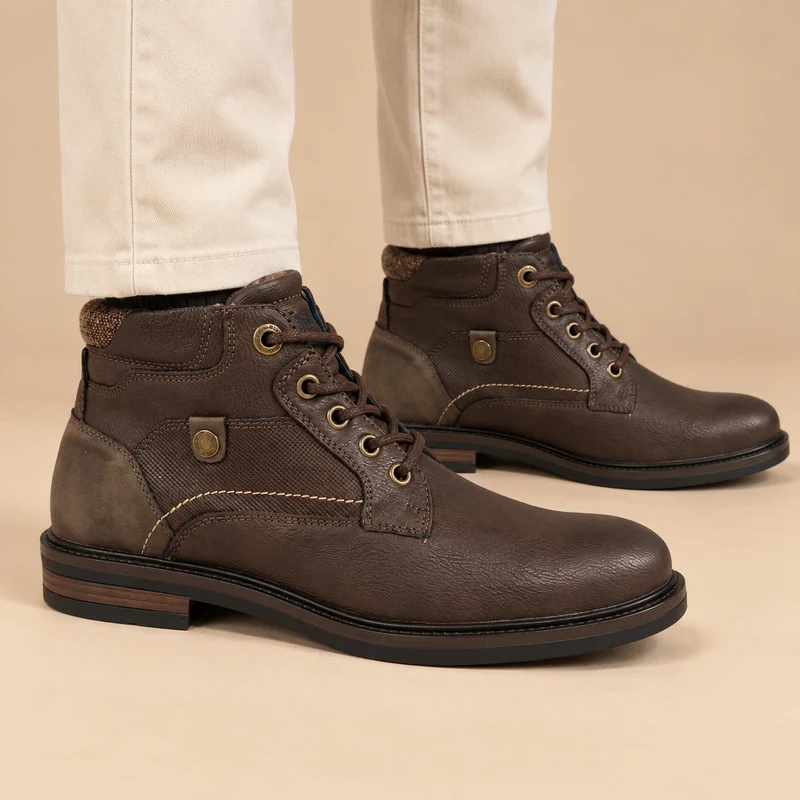 HOMBRE BOTIN ALPINE REFRESH