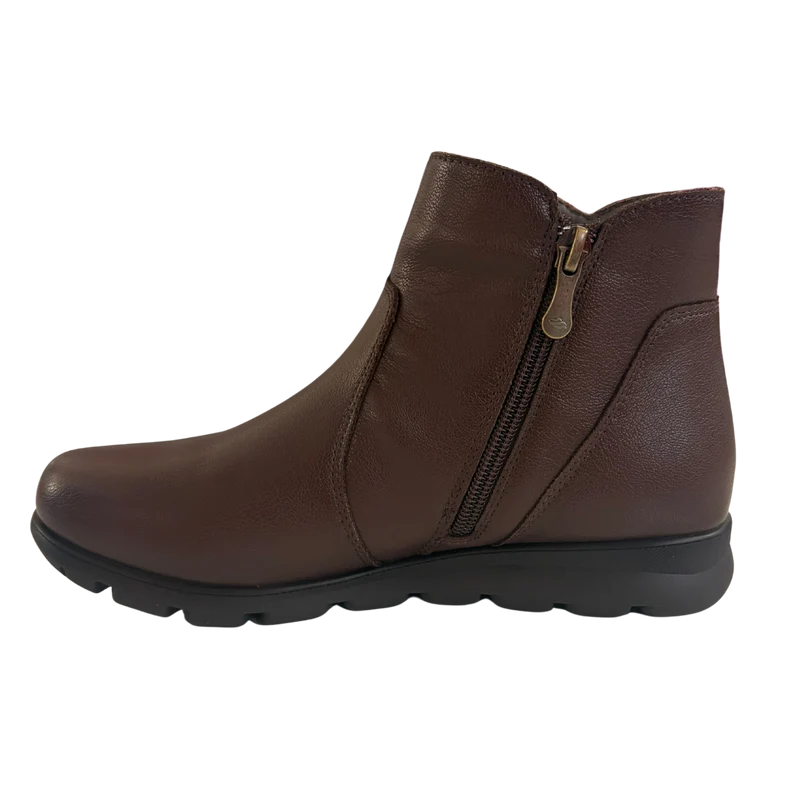 MUJER BOTIN COZY
