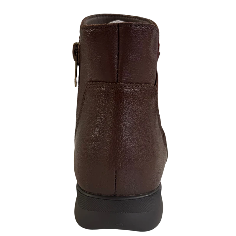 MUJER BOTIN COZY