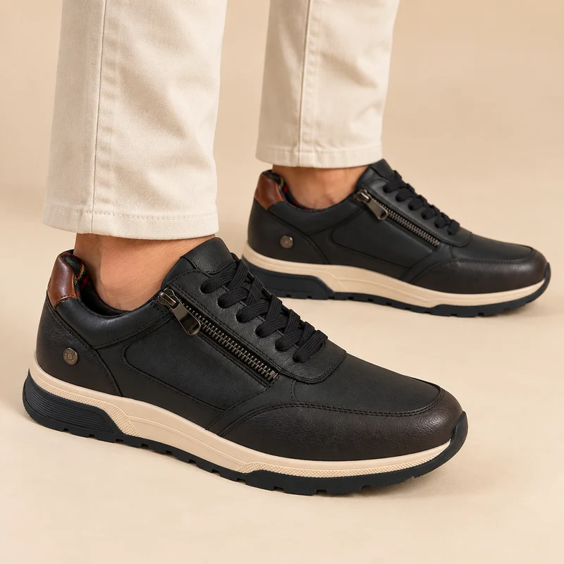 HOMBRE CASUAL BOSTON REFRESH