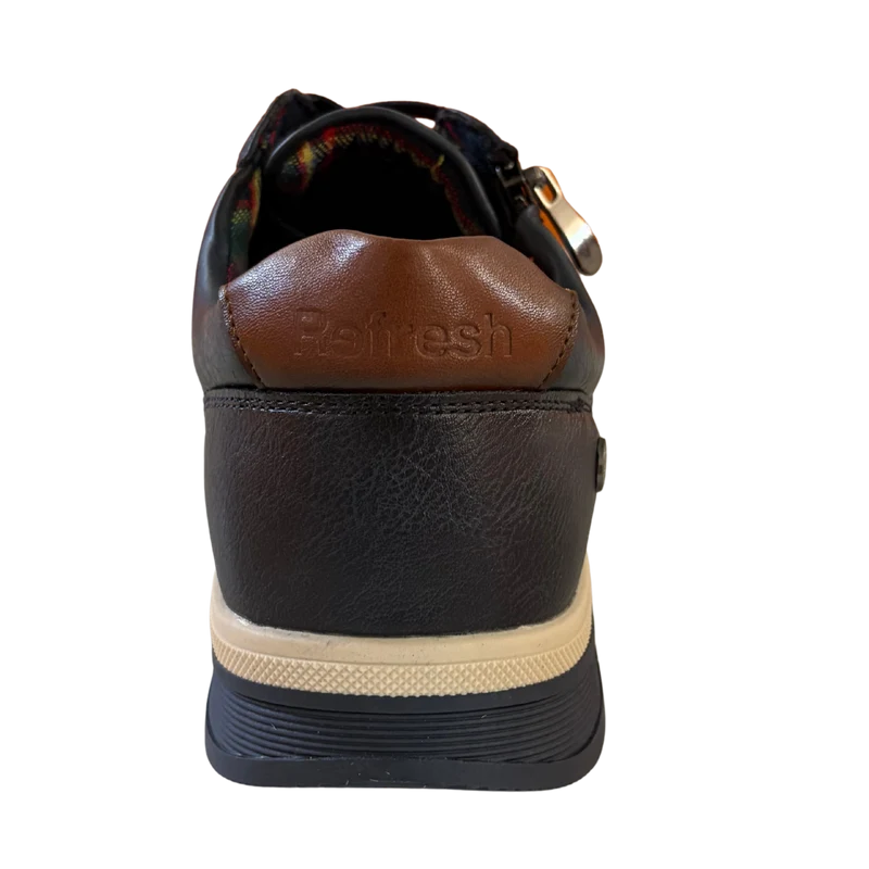HOMBRE CASUAL BOSTON REFRESH