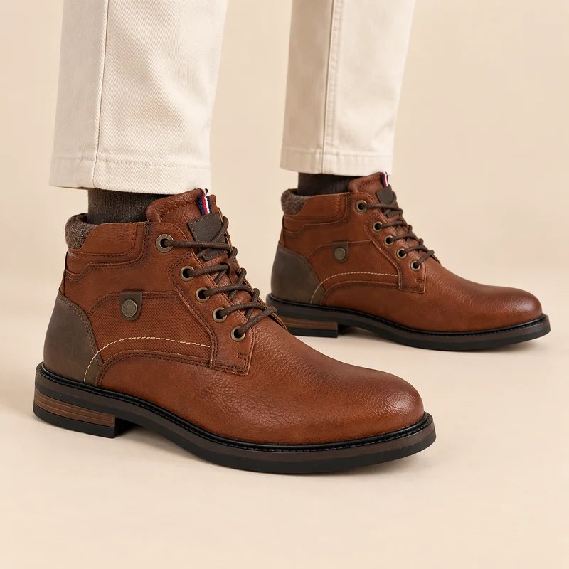 HOMBRE BOTIN TORINO REFRESH